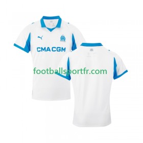 Tenue Olympique de Marseille Domicile 2025-2026 Maillot de Foot